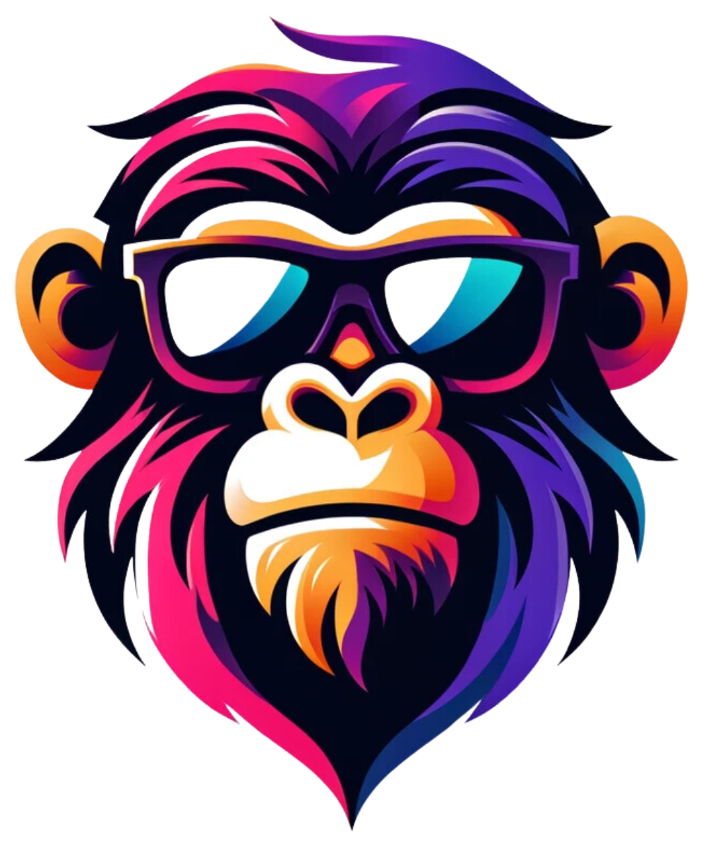Gift The Chilled Ape