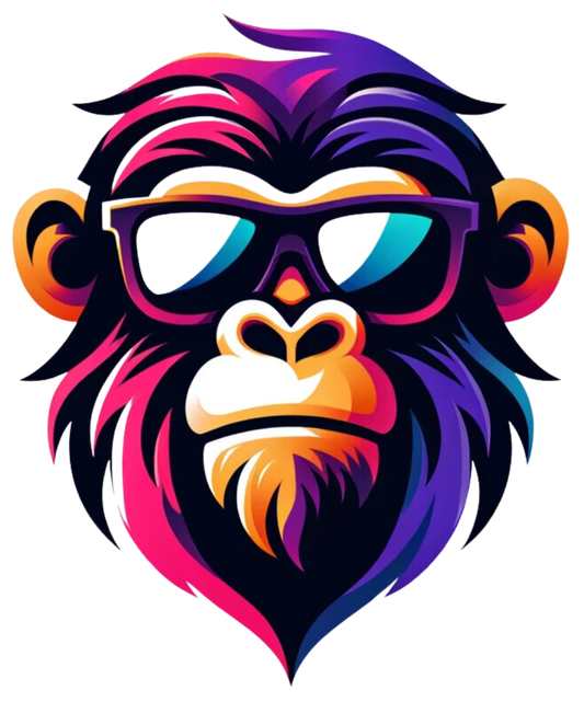 Gift The Chilled Ape